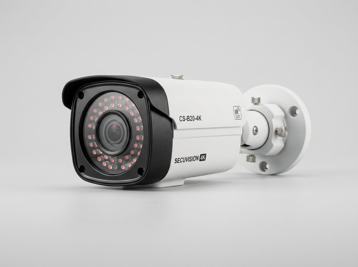 Weatherproof Bullet Camera