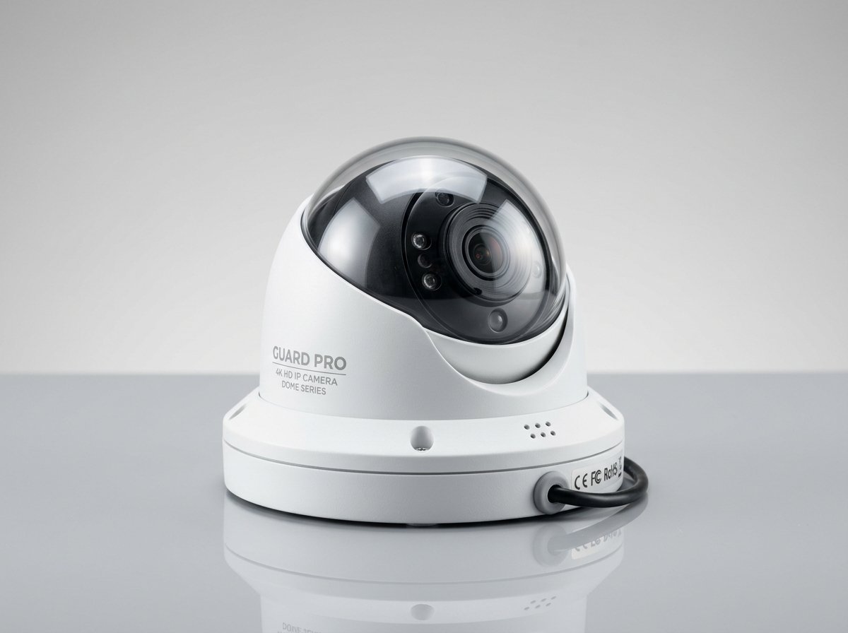 HD CCTV Dome Camera