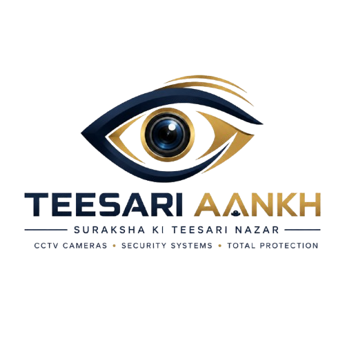 Teesari Aankh Logo