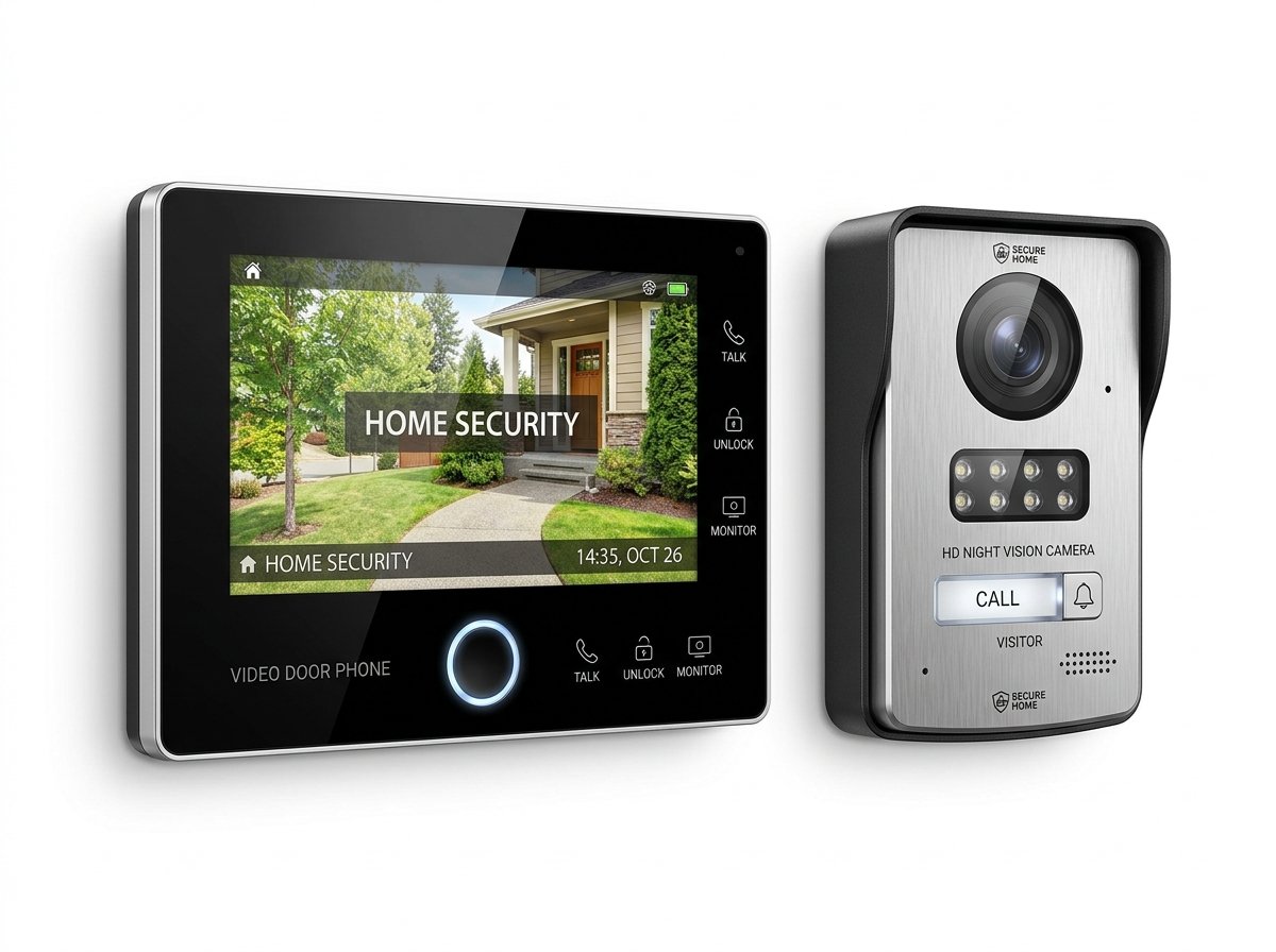 Video Door Phone VDP System